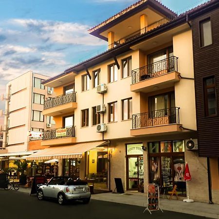 Family Hotel Helios Sunny Beach Buitenkant foto