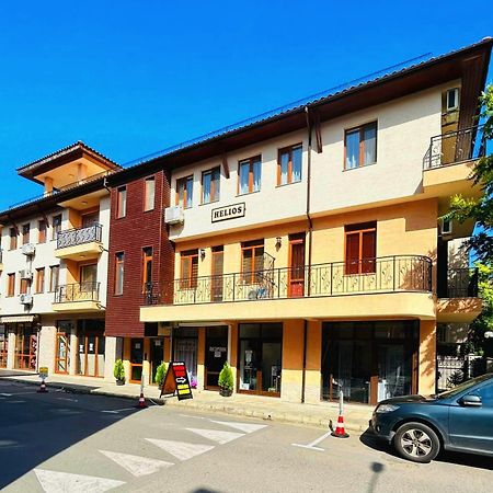 Family Hotel Helios Sunny Beach Buitenkant foto