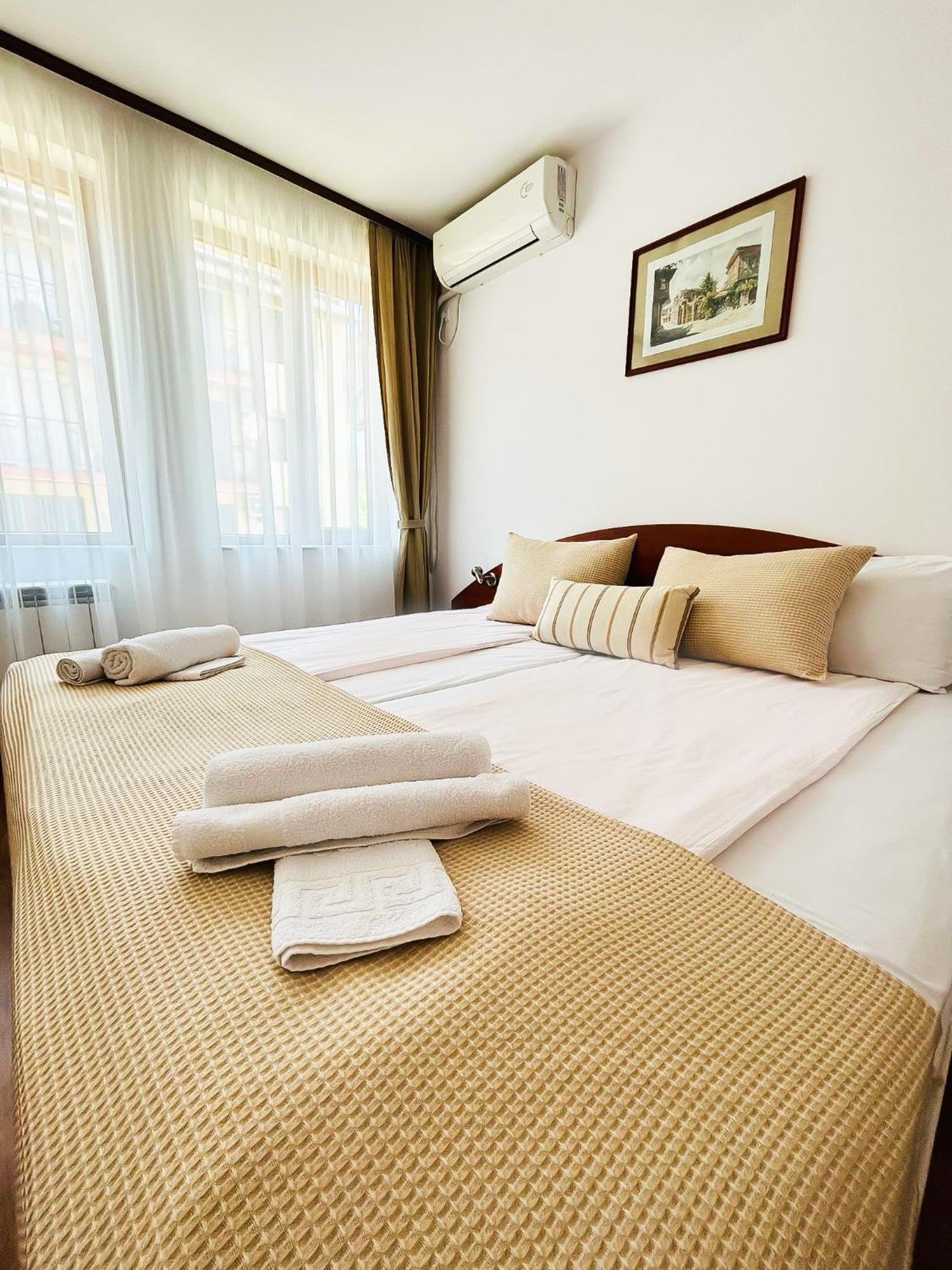 Family Hotel Helios Sunny Beach Buitenkant foto