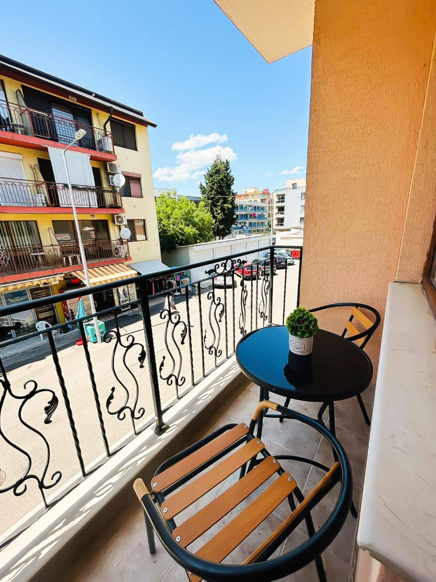 Family Hotel Helios Sunny Beach Buitenkant foto